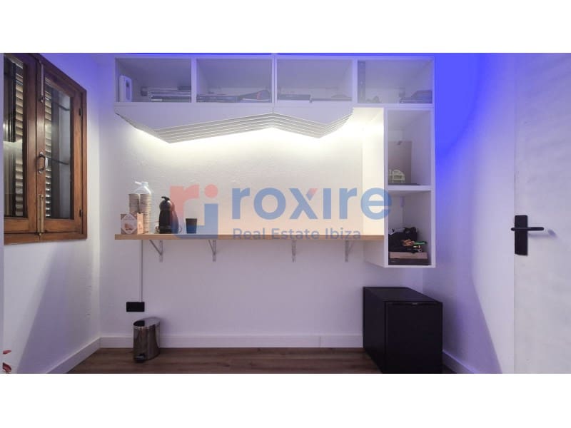 Office for rent in Sant Antoni de Portmany - € 550 (Ref: 9774338)