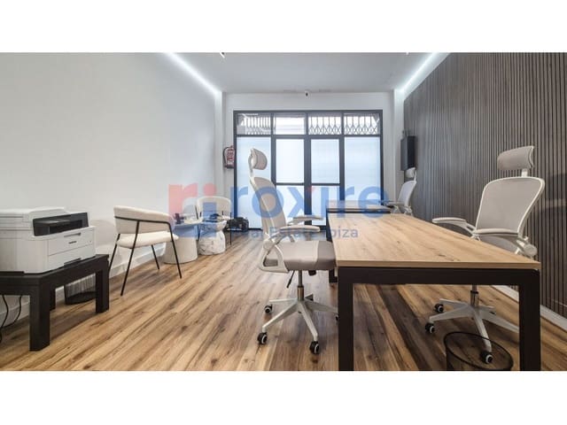 Toimisto vuokrattavana paikassa Sant Antoni de Portmany - 550 € (Ref: 9774338)