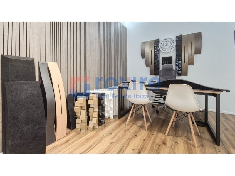 Office for rent in Sant Antoni de Portmany - € 550 (Ref: 9774338)