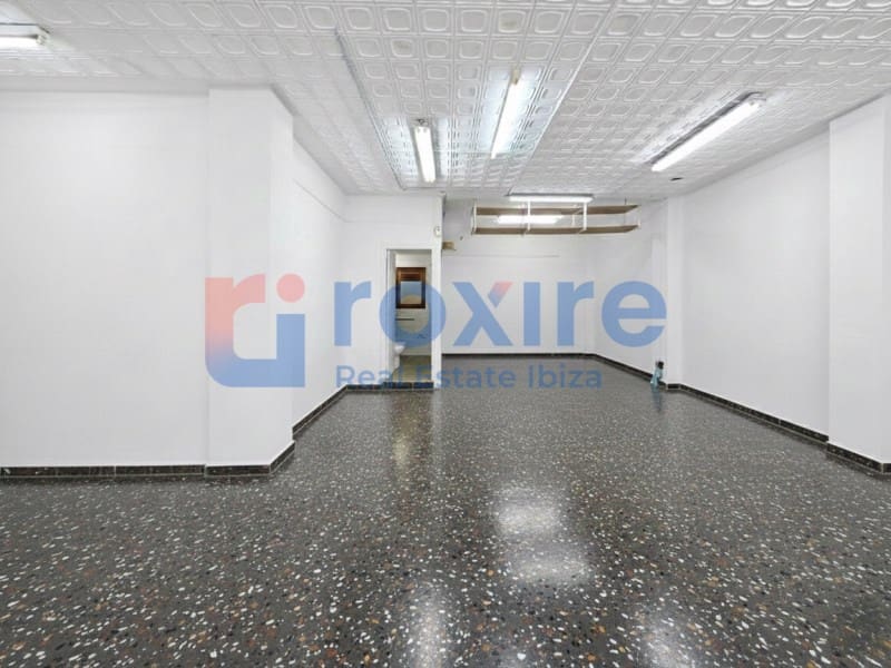 Commercial for rent in Sant Antoni de Portmany - € 1,500 (Ref: 9774339)