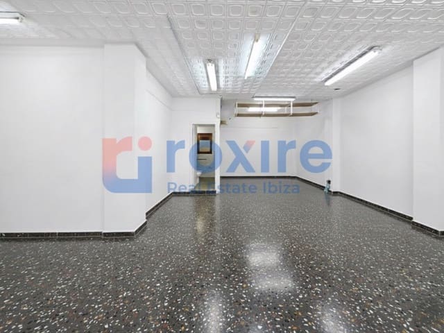 Kaupallinen vuokrattavana paikassa Sant Antoni de Portmany - 1 500 € (Ref: 9774339)