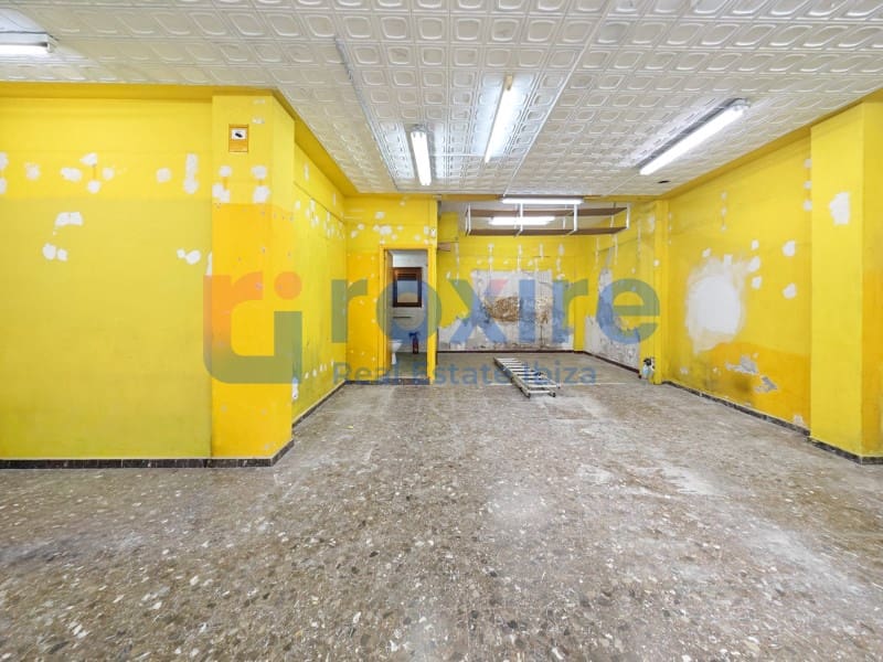 Commercial for rent in Sant Antoni de Portmany - € 1,500 (Ref: 9774339)