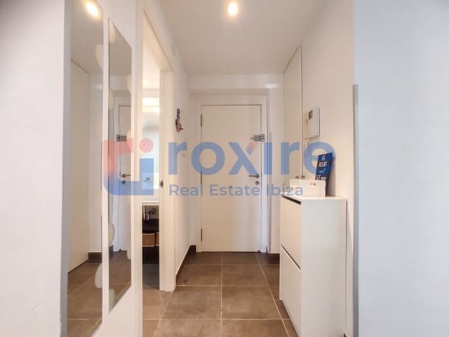 2 makuuhuone Asunto vuokrattavana paikassa Cala d'en Bou, San Jose / Sant Josep de Sa Talaia mukana uima-altaan 
autotalli - 2 000 € (Ref: 9774341)