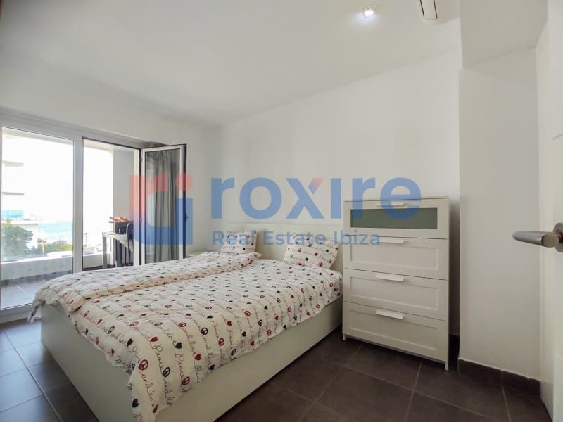 2 bedroom Flat for rent in Cala d'en Bou with pool garage - € 2,000 (Ref: 9774341)