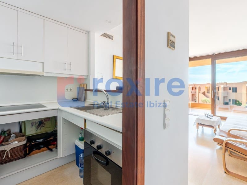 2 bedroom Apartment for sale in Ibiza / Eivissa town - € 435,000 (Ref: 9774343)