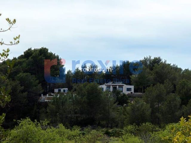 4 sypialnia Willa do wynajęcia w Santa Gertrudis de Fruitera, Santa Eulalia / Santa Eularia z basenem garażem - 7 000 € (Ref: 9774344)