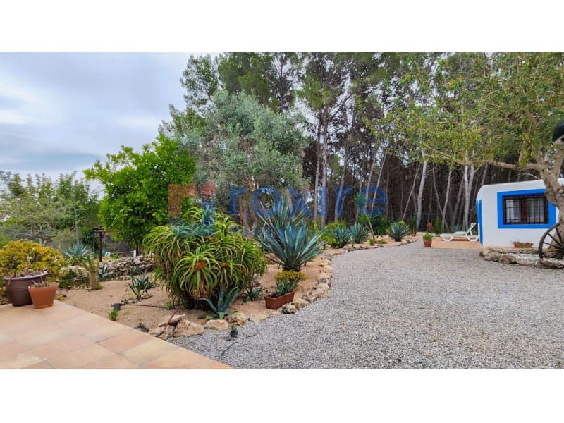 4 bedroom Villa for rent in Santa Gertrudis de Fruitera with pool garage - € 7,000 (Ref: 9774344)