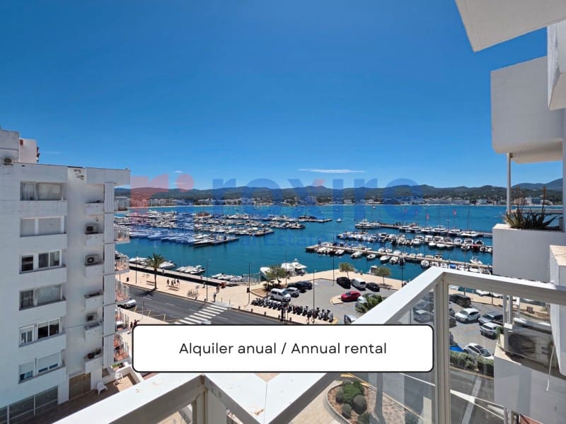 Studio for rent in Sant Antoni de Portmany - € 1,900 (Ref: 9774345)