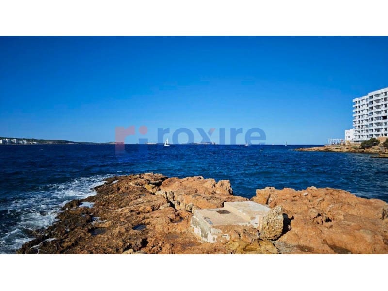 Studio for rent in Sant Antoni de Portmany - € 1,900 (Ref: 9774345)