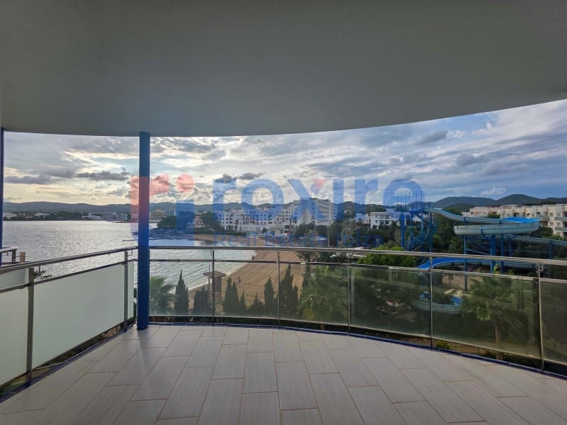 3 Zimmer Penthouse zu verkaufen in Cala d'en Bou mit Garage - 786.000 € (Ref: 9774346)