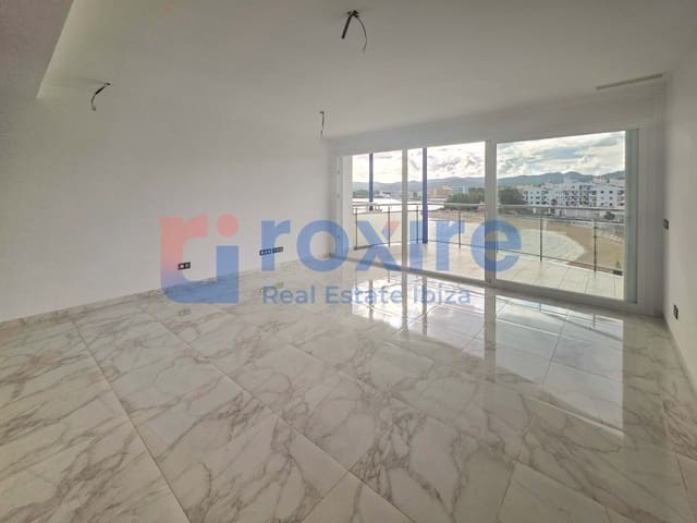 3 Zimmer Penthouse zu verkaufen in Cala d'en Bou, San Jose / Sant Josep de Sa Talaia mit Garage - 786.000 € (Ref: 9774346)