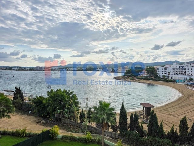 3 Zimmer Penthouse zu verkaufen in Cala d'en Bou, San Jose / Sant Josep de Sa Talaia mit Garage - 786.000 € (Ref: 9774346)