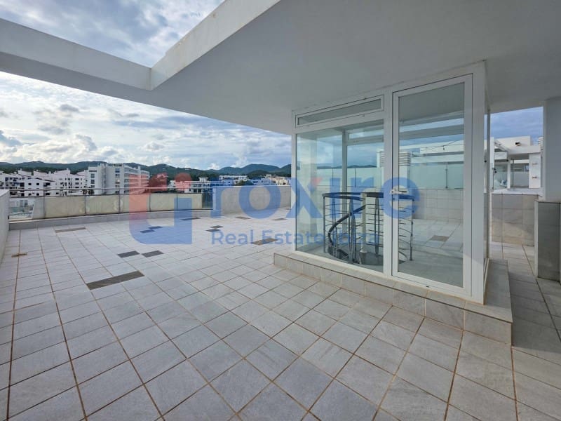 3 Zimmer Penthouse zu verkaufen in Cala d'en Bou mit Garage - 786.000 € (Ref: 9774346)