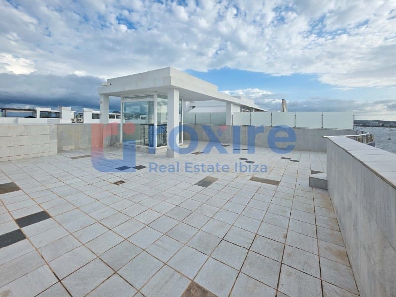 3 Zimmer Penthouse zu verkaufen in Cala d'en Bou mit Garage - 786.000 € (Ref: 9774346)