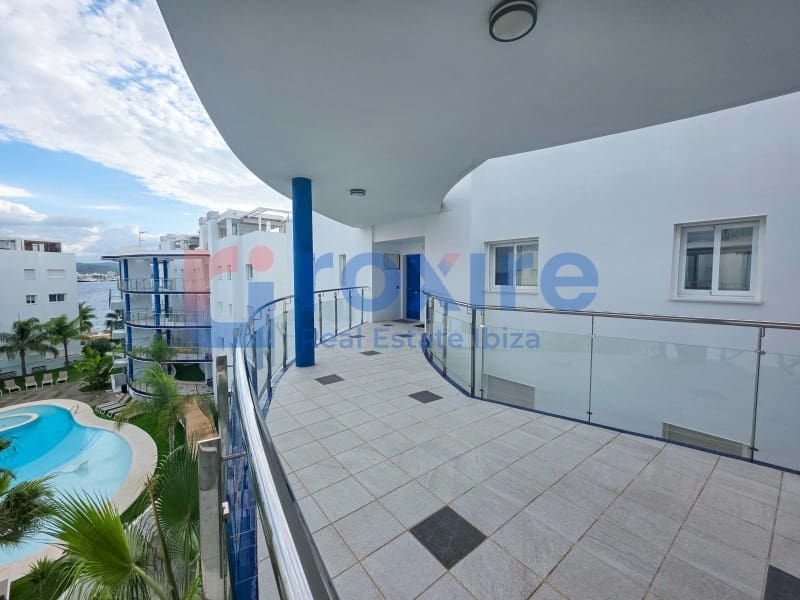 3 Zimmer Penthouse zu verkaufen in Cala d'en Bou mit Garage - 786.000 € (Ref: 9774346)