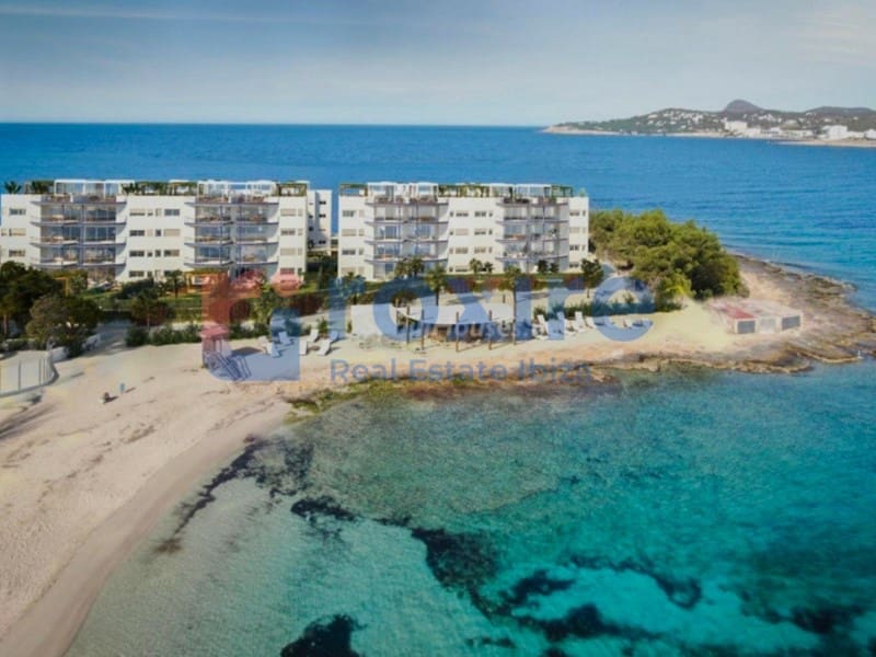3 Zimmer Penthouse zu verkaufen in Cala d'en Bou mit Garage - 786.000 € (Ref: 9774346)