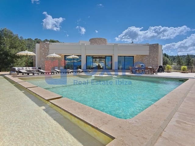 4 soveværelse Villa til leje i Cala d'en Bou, San Jose / Sant Josep de Sa Talaia med swimmingpool - € 12.500 (Ref: 9774347)