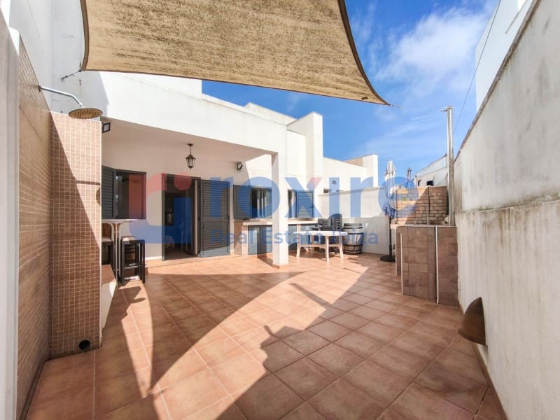 3 bedroom Townhouse for sale in Cala d'en Bou with pool garage - € 620,000 (Ref: 9774348)