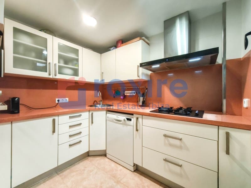 3 bedroom Townhouse for sale in Cala d'en Bou with pool garage - € 620,000 (Ref: 9774348)