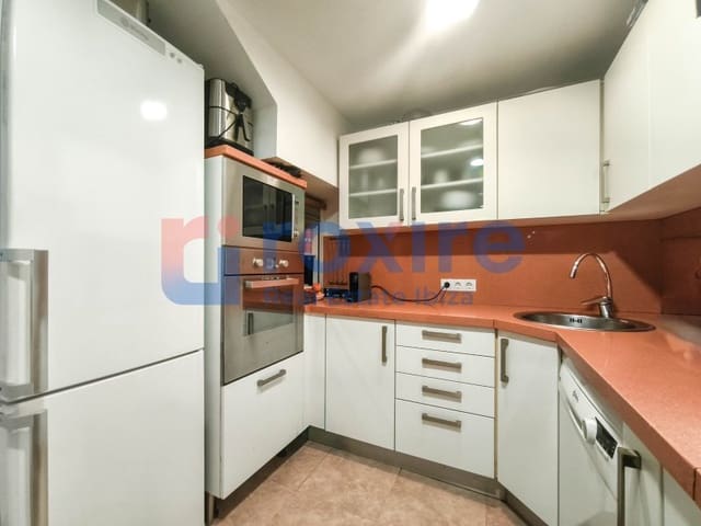 3 slaapkamer Huis te koop in Cala d'en Bou, San Jose / Sant Josep de Sa Talaia met zwembad garage - € 620.000 (Ref: 9774348)