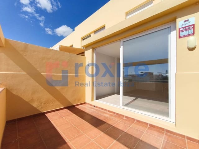 3 bedroom Apartment for sale in Playa d'en Bossa, San Jose / Sant Josep de Sa Talaia with garage - € 598,000 (Ref: 9774349)