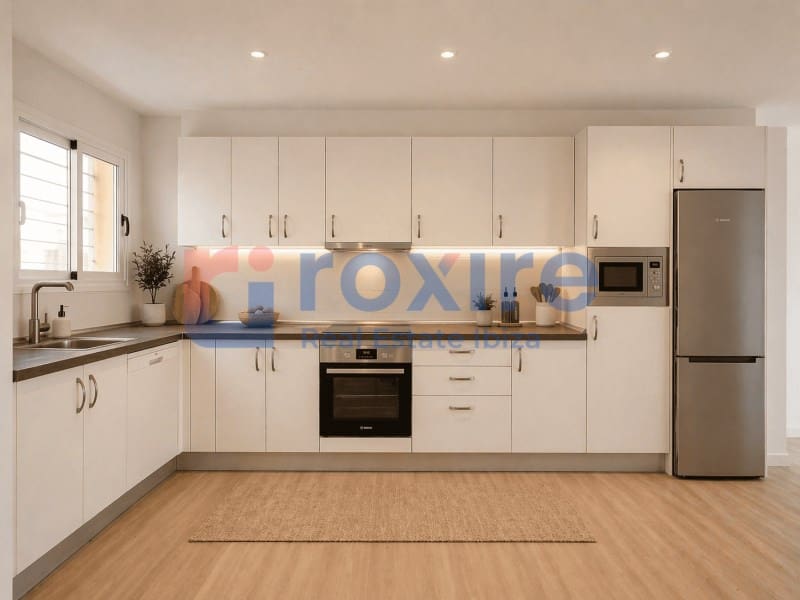 3 bedroom Apartment for sale in San Jose / Sant Josep de Sa Talaia with garage - € 598,000 (Ref: 9774349)