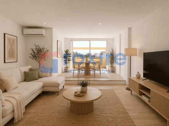 3 makuuhuone Huoneisto myytävänä paikassa San Jose / Sant Josep de Sa Talaia mukana 
autotalli - 598 000 € (Ref: 9774349)