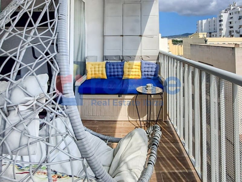 3 makuuhuone Asunto myytävänä paikassa Sant Antoni de Portmany - 649 000 € (Ref: 9774351)