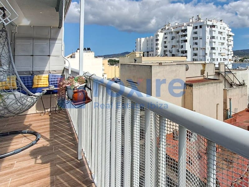 3 makuuhuone Asunto myytävänä paikassa Sant Antoni de Portmany - 649 000 € (Ref: 9774351)