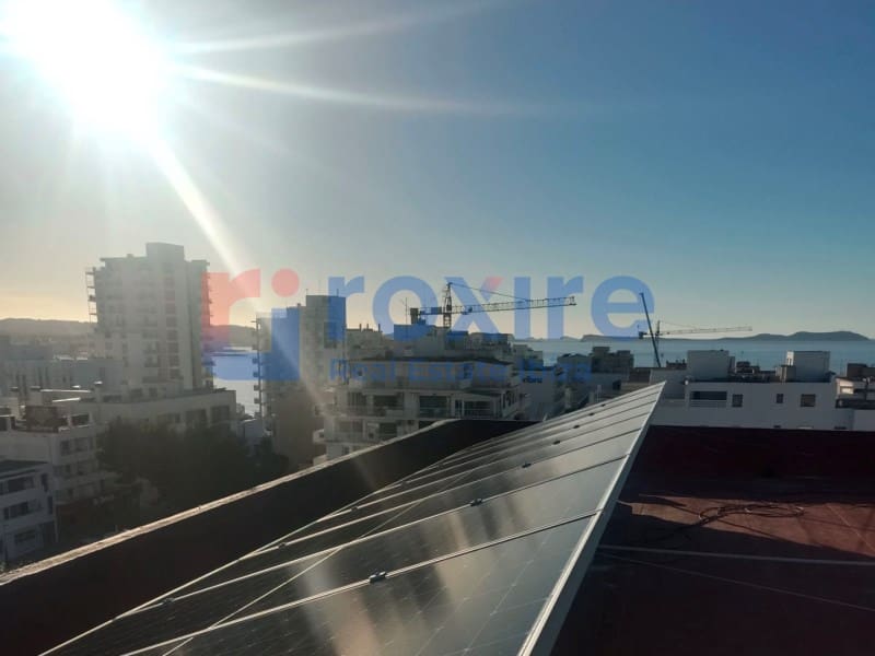 3 makuuhuone Asunto myytävänä paikassa Sant Antoni de Portmany - 649 000 € (Ref: 9774351)