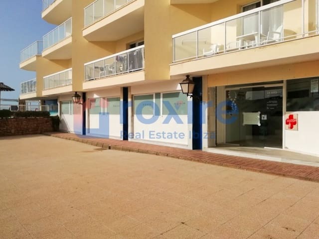 Commercieel te koop in Cala d'en Bou, San Jose / Sant Josep de Sa Talaia - € 800.000 (Ref: 9774352)