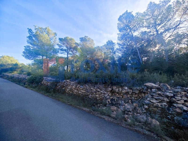 Undeveloped Land for sale in Sant Antoni de Portmany - € 150,000 (Ref: 9774353)