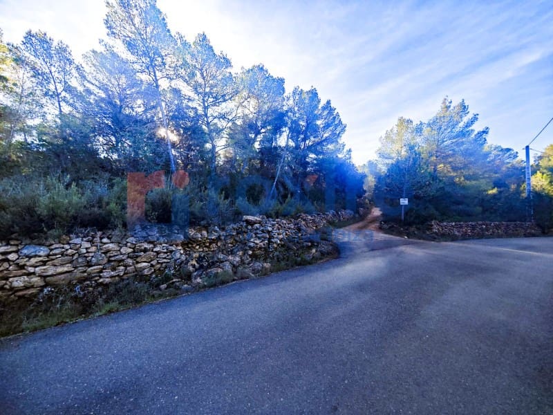 Undeveloped Land for sale in Sant Antoni de Portmany - € 150,000 (Ref: 9774353)