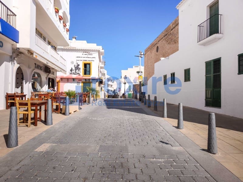 Kommersiell til salgs i Sant Antoni de Portmany - € 398 000 (Ref: 9774354)