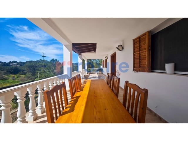 3 sypialnia Willa do wynajęcia w Sant Antoni de Portmany z garażem - 5 500 € (Ref: 9774355)