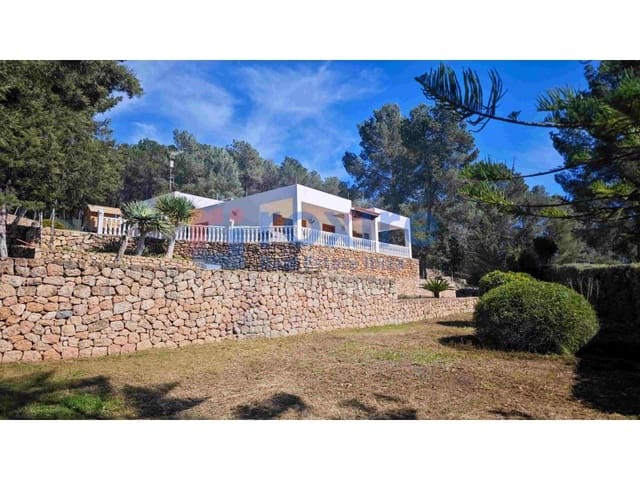 3 sypialnia Willa do wynajęcia w Sant Antoni de Portmany z garażem - 5 500 € (Ref: 9774355)