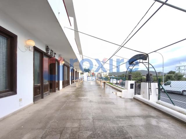 Ravintola/baari vuokrattavana paikassa Sant Antoni de Portmany - 3 000 € (Ref: 9774357)