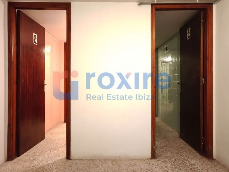 Restaurant/Bar for rent in Sant Antoni de Portmany - € 3,000 (Ref: 9774357)