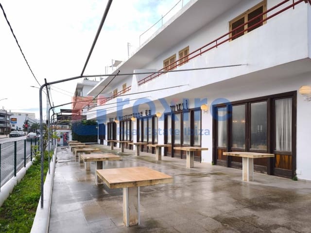 Ravintola/baari vuokrattavana paikassa Sant Antoni de Portmany - 3 000 € (Ref: 9774357)