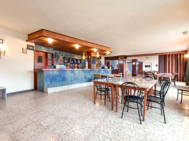 Ravintola/baari vuokrattavana paikassa Sant Antoni de Portmany - 3 000 € (Ref: 9774357)