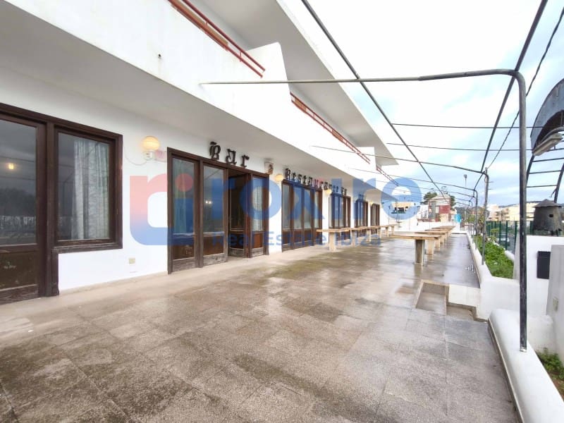 Restaurant/Bar for rent in Sant Antoni de Portmany - € 3,000 (Ref: 9774357)