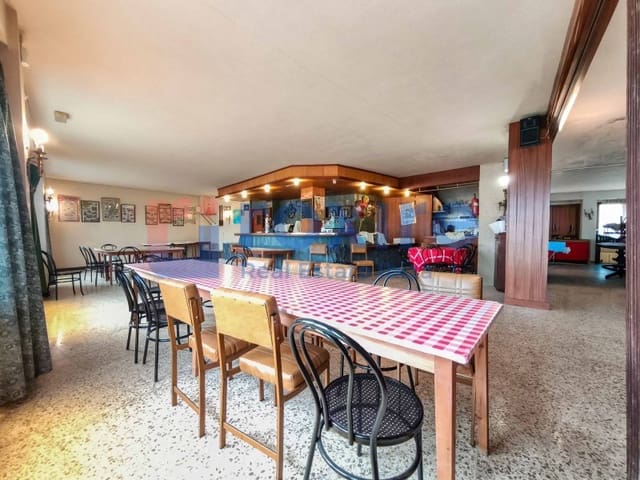 Ravintola/baari vuokrattavana paikassa Sant Antoni de Portmany - 3 000 € (Ref: 9774357)