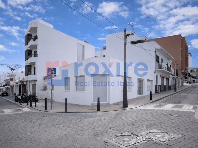 Commercial for rent in Sant Antoni de Portmany - € 2,000 (Ref: 9774358)
