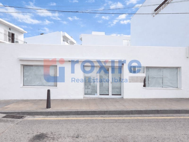 Commercial for rent in Sant Antoni de Portmany - € 2,000 (Ref: 9774358)