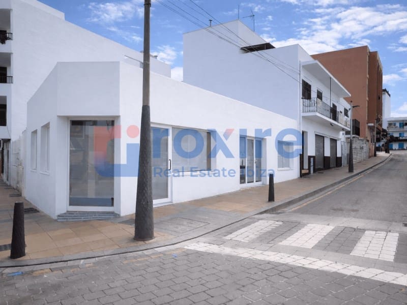 Commercial for rent in Sant Antoni de Portmany - € 2,000 (Ref: 9774358)