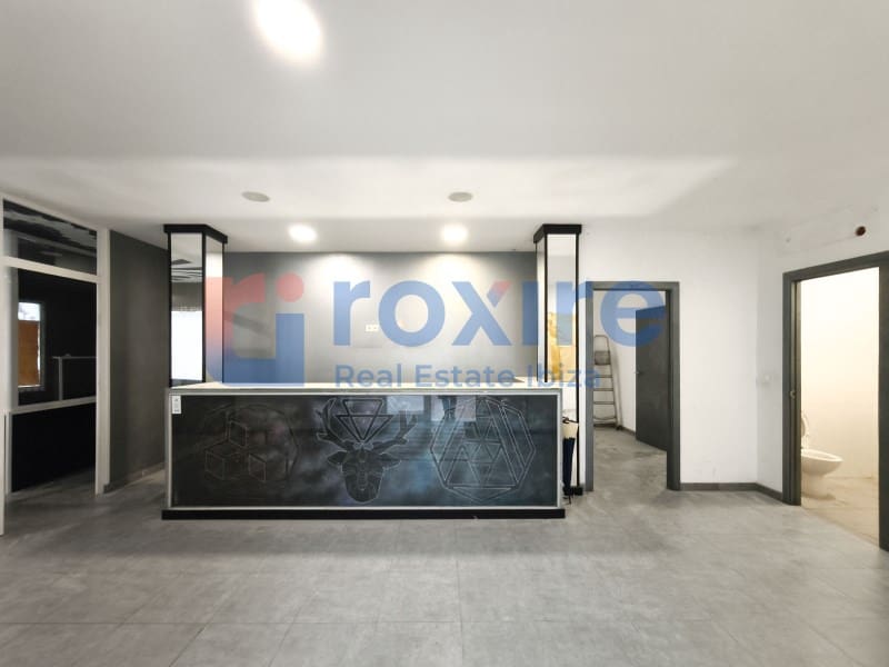 Commercial for rent in Sant Antoni de Portmany - € 2,000 (Ref: 9774358)