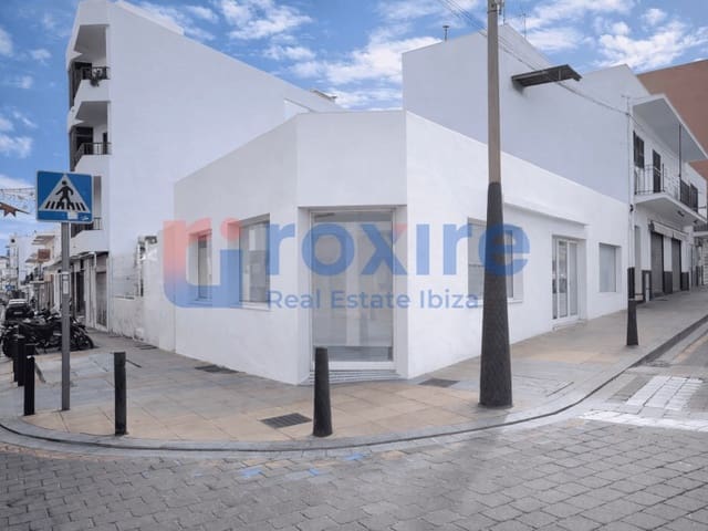 Kaupallinen vuokrattavana paikassa Sant Antoni de Portmany - 2 000 € (Ref: 9774358)