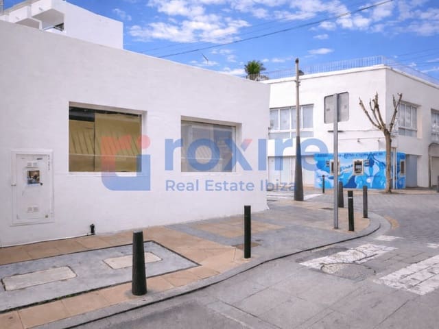 Kaupallinen vuokrattavana paikassa Sant Antoni de Portmany - 2 000 € (Ref: 9774358)