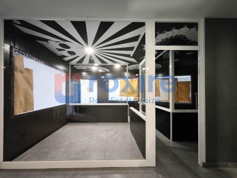 Commercial for rent in Sant Antoni de Portmany - € 2,000 (Ref: 9774358)