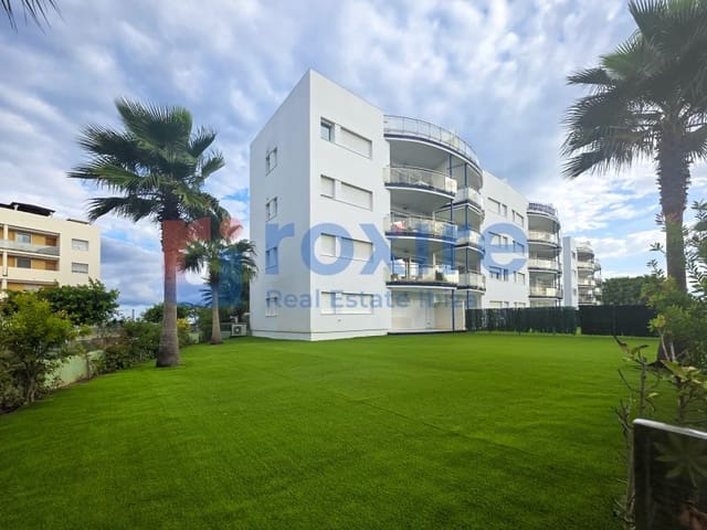 3 quarto Apartamento para venda em Cala d'en Bou, San Jose / Sant Josep de Sa Talaia com garagem - 685 000 € (Ref: 9774360)